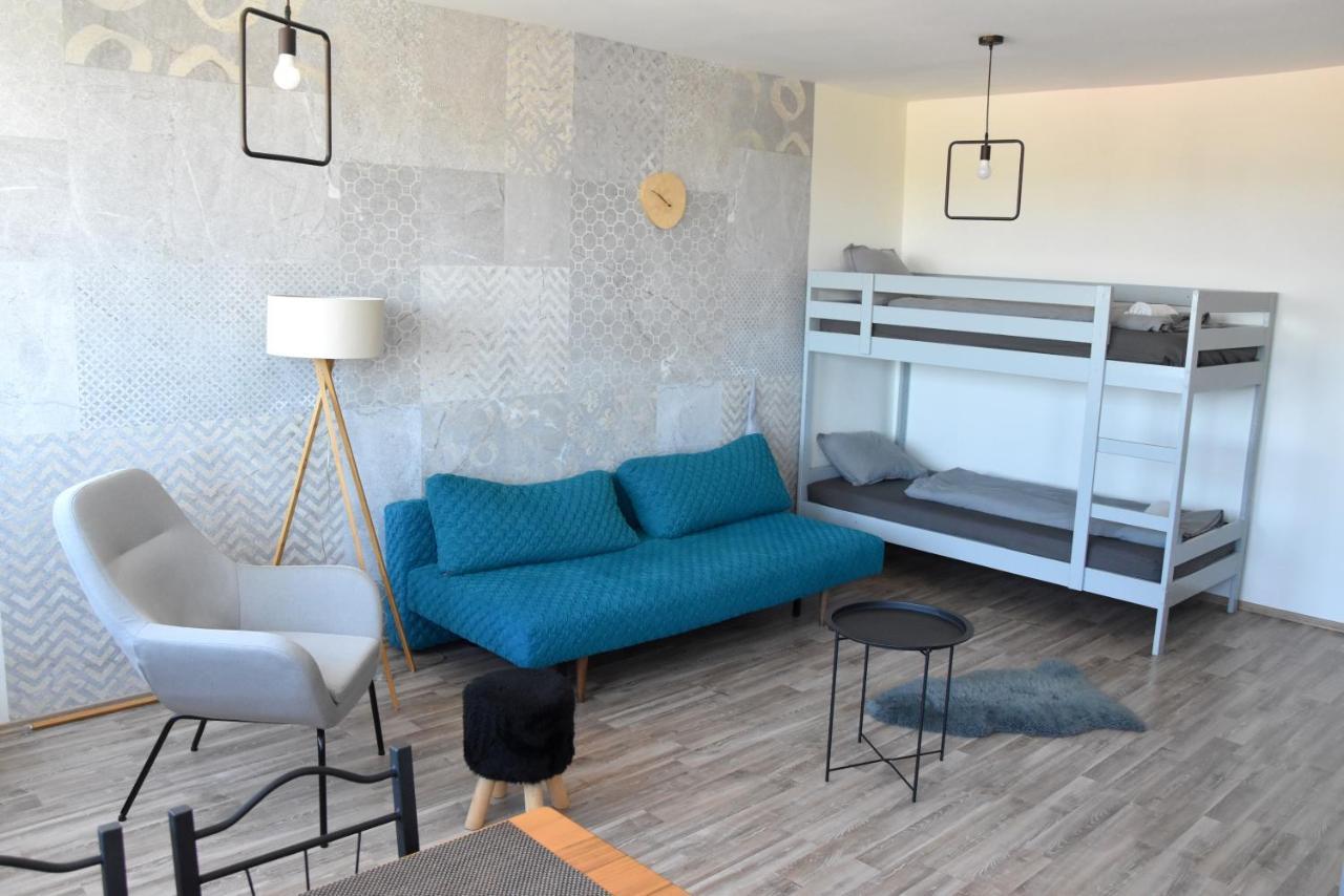 Panorama View Budget Apartment Veszprém Екстериор снимка